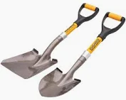 Shovels & Spades